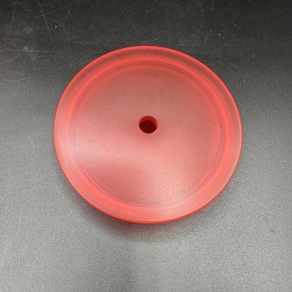 Starbucks Red Ribbon Swirl Stainless Tumbler Winter 2022 Holiday Cold Venti 24oz - Picture 12 of 12